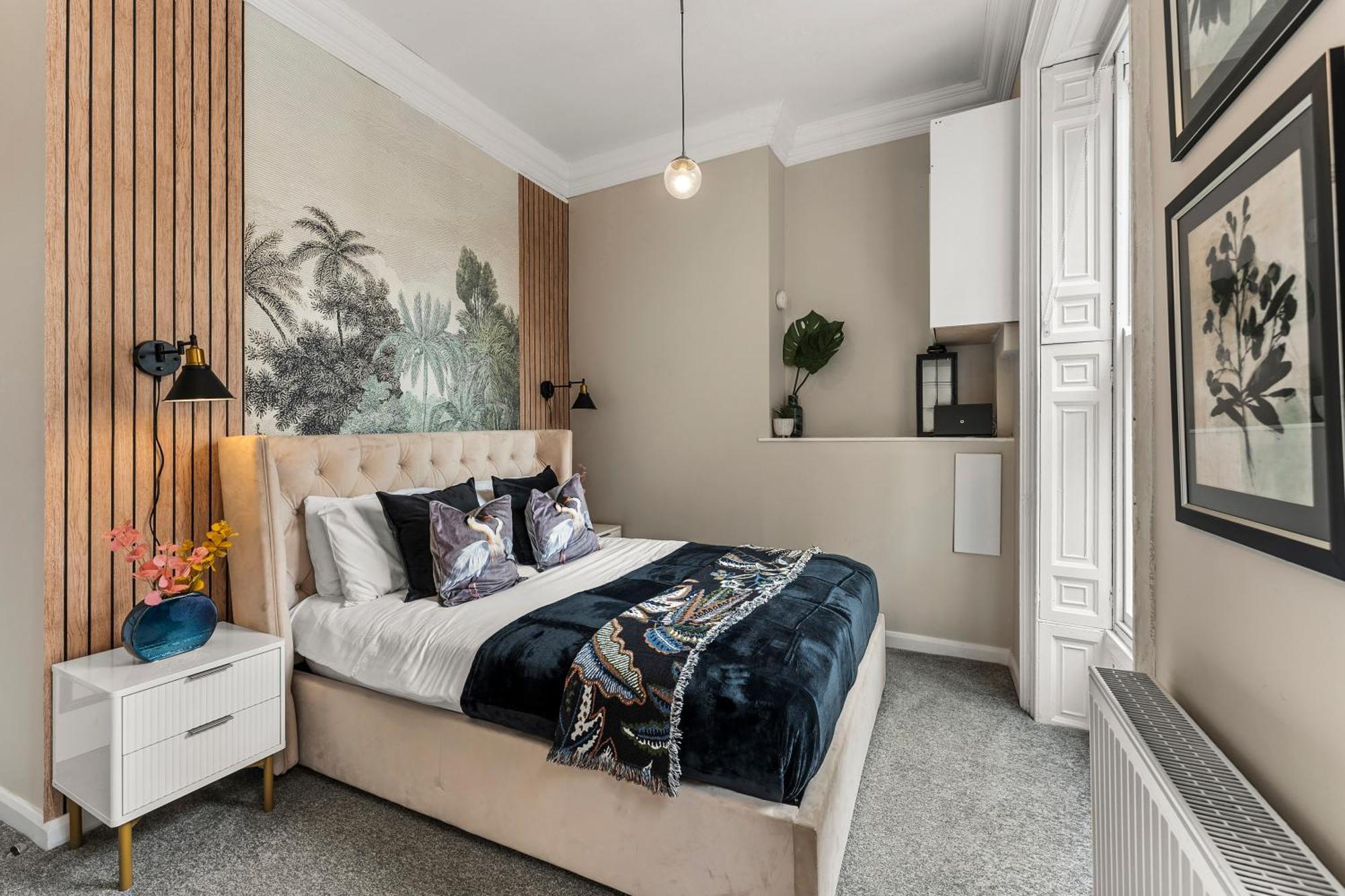 Apartment Lavish Central Abode - Garden Terrace Whitby