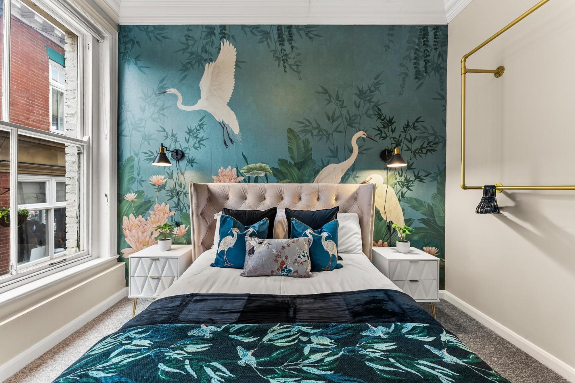 Lavish Central Abode - Garden Terrace * Whitby